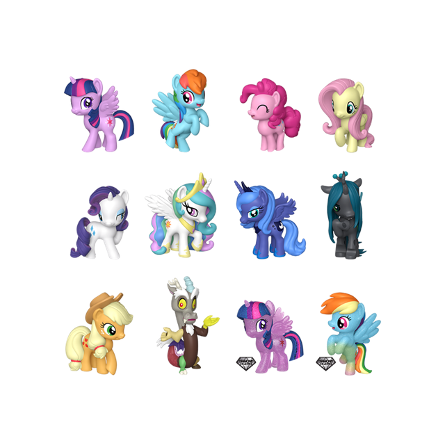 My Little Pony Funko Mystery Mini - 2