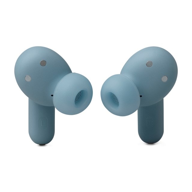 JBL Live Beam 3 Blue True Wireless Bluetooth Earphones - 5