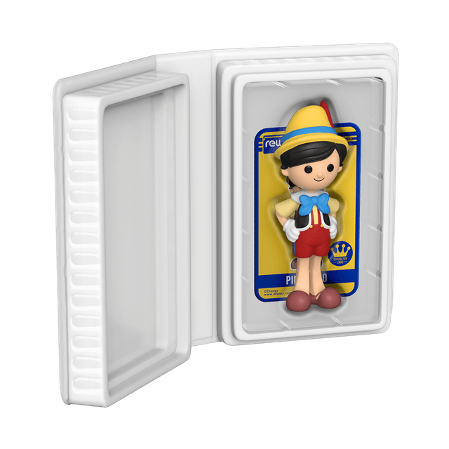 Pinocchio With Chance Of Chase Funko Rewind Collectible - 3