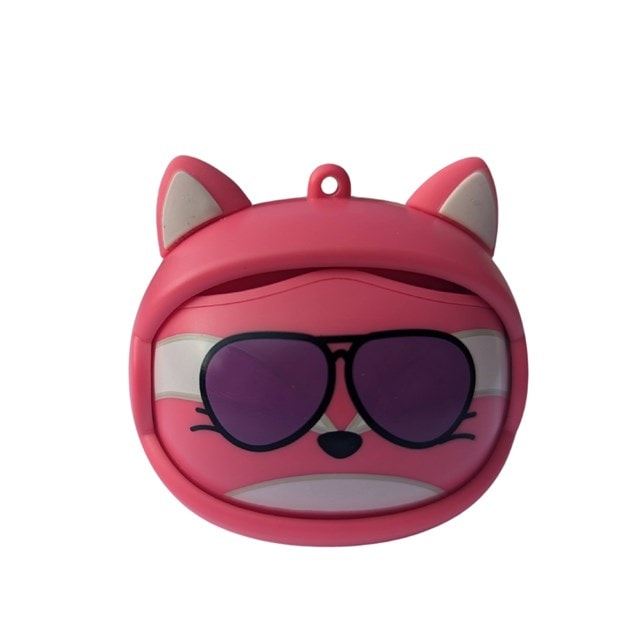 Squishmallows Fifi The Fox True Wireless Bluetooth Earphones - 3