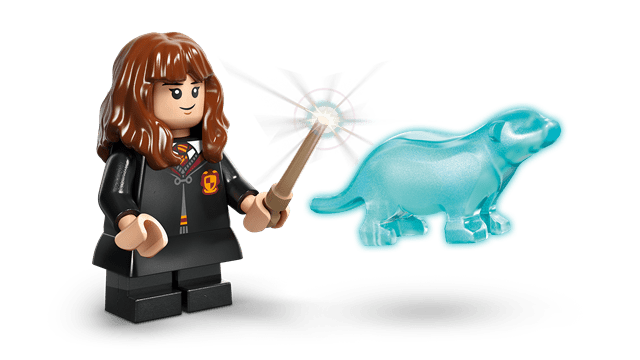 Cauldron Secret Potions Classroom Harry Potter LEGO - 9