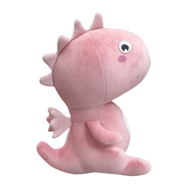 Kenji Pink Yabu Dragon Dino Plush - 1