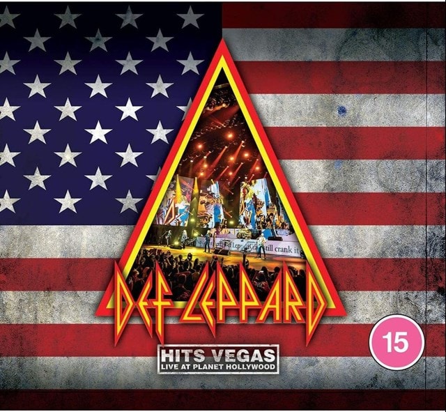 Def Leppard: Hits Vegas - Live at Planet Hollywood - 1