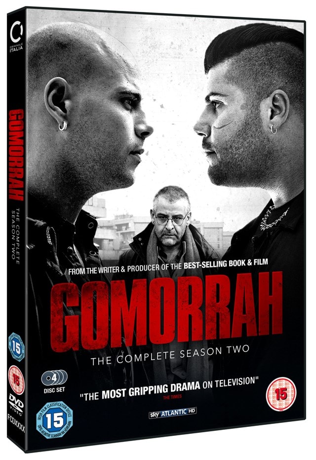 Gomorrah: The Complete Season Two - 2