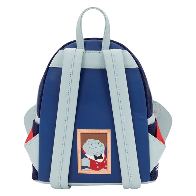 Henry J Waternoose Cosplay Monsters Inc Loungefly Mini Backpack - 2
