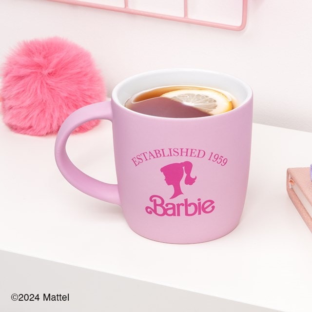 Barbie Classic Mug - 4