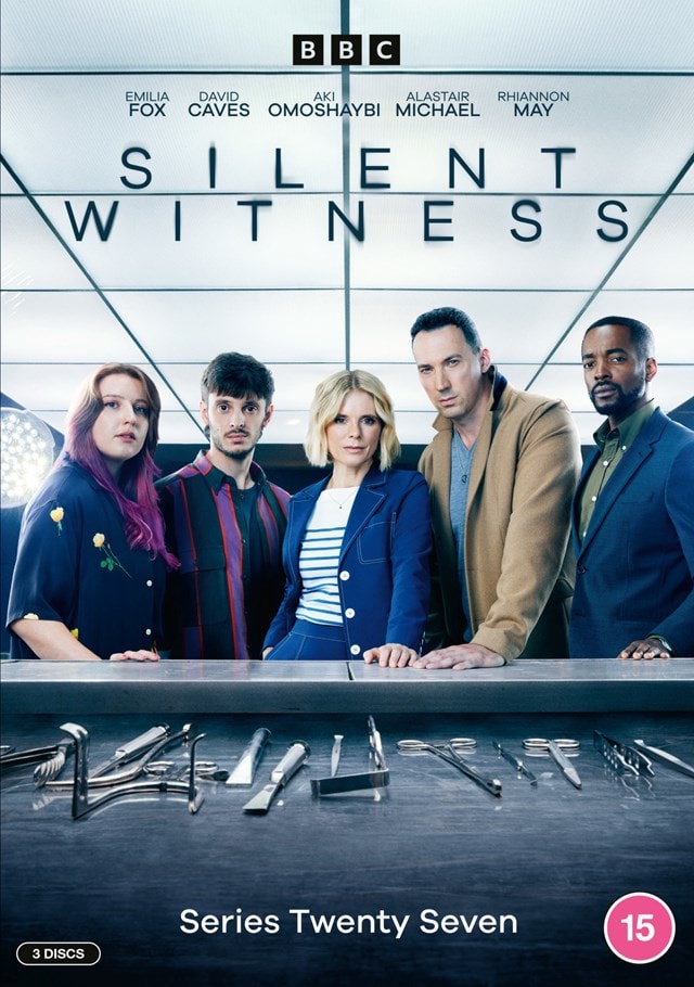 Silent Witness: Series 27 - 1