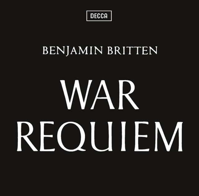 Benjamin Britten: War Requiem - 1