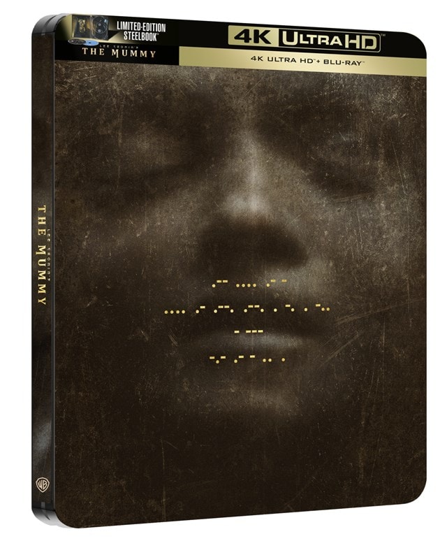 Lee Cronin's the Mummy Limited Edition 4K Ultra HD SteelBook - 3