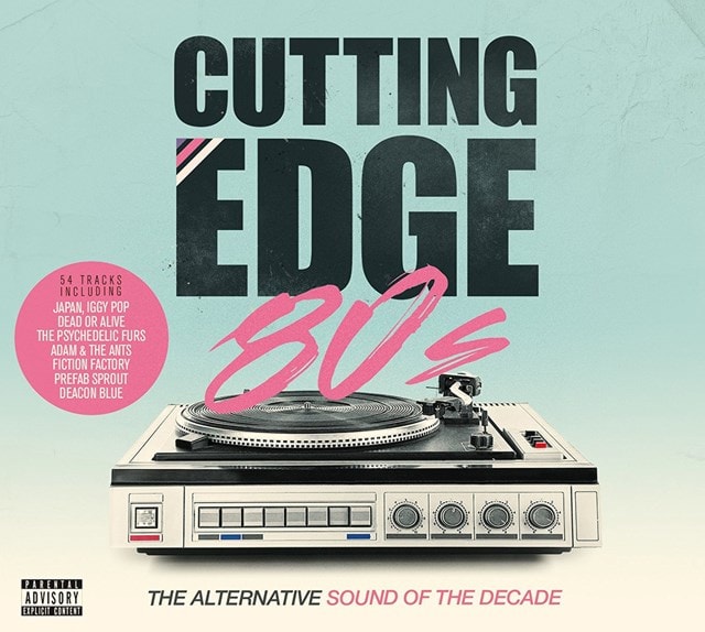 Cutting Edge 80s - 1
