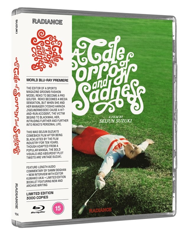 A Tale of Sorrow and Sadness Limited Edition - 6