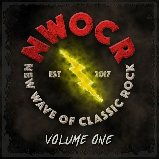 New Wave of Classic Rock - Volume 1 - 1