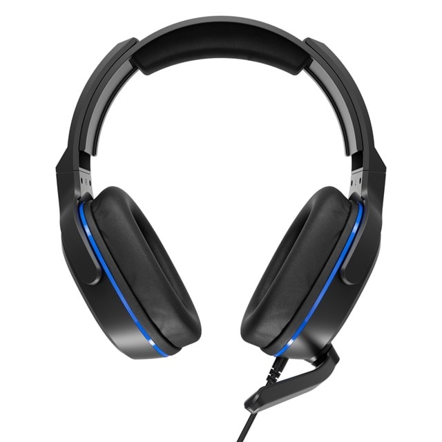 Skullcandy Ag Wage Black/Blue Gaming Headset - 3