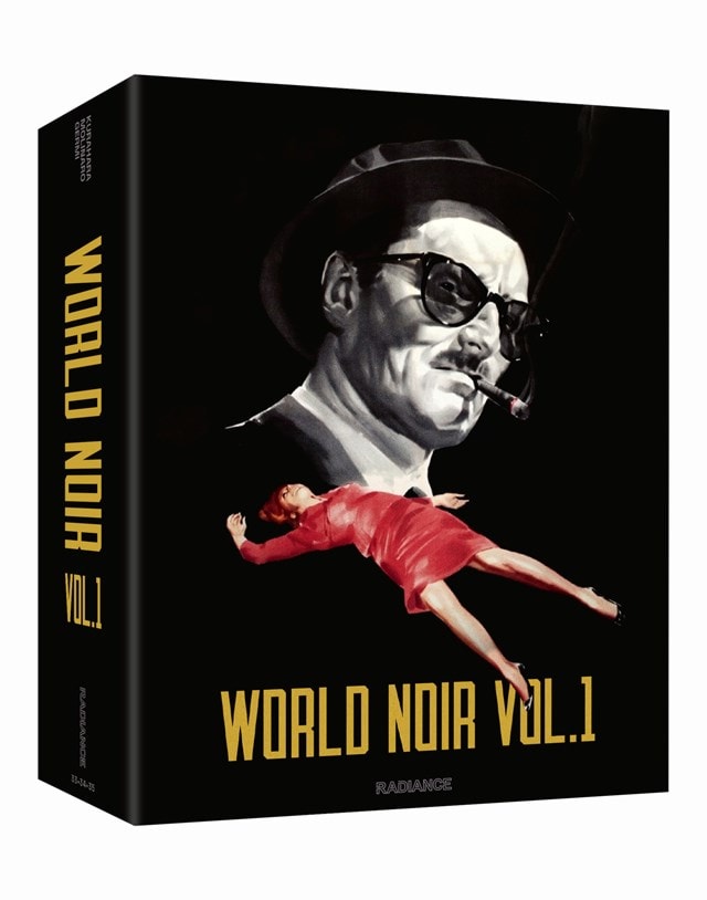 World Noir: Vol. 1 - 1