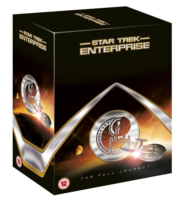 Star Trek - Enterprise: The Complete Collection - 2