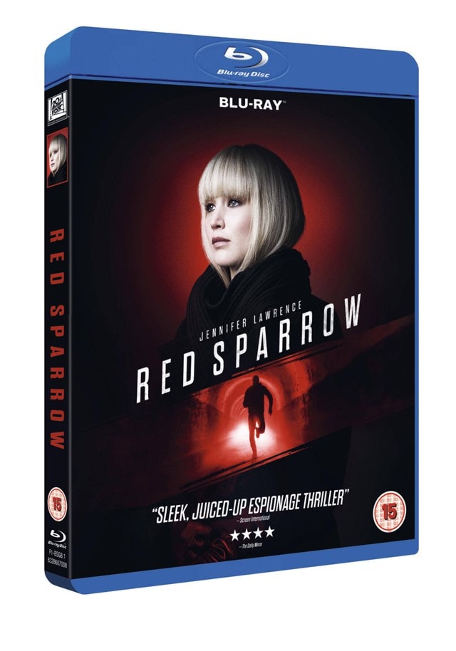 Red Sparrow - 2