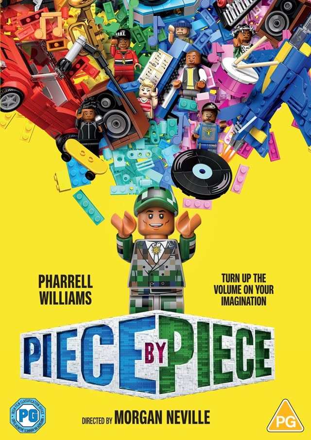 Piece By Piece - 1