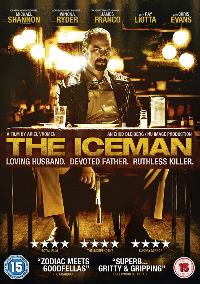 The Iceman - 1