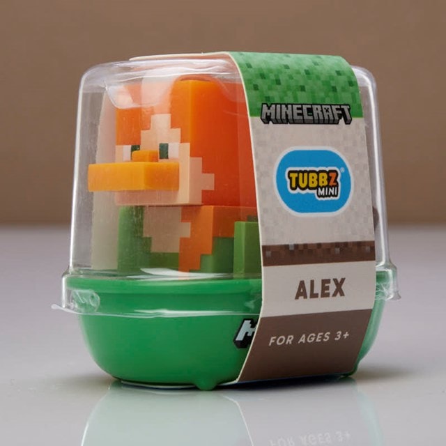 Alex Minecraft Tubbz Mini - 2