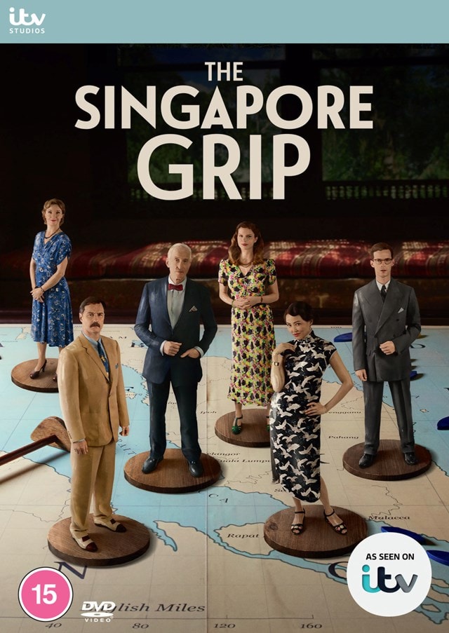 The Singapore Grip - 1