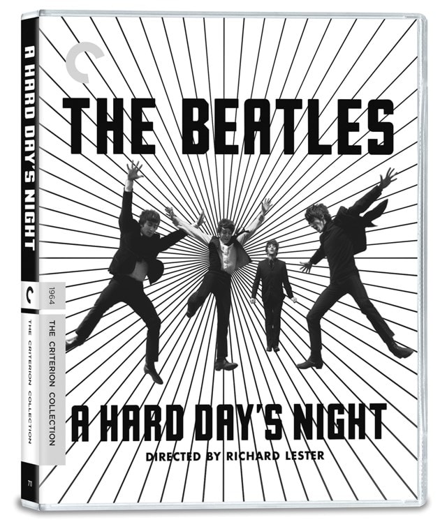 A Hard Day's Night - The Criterion Collection - 2