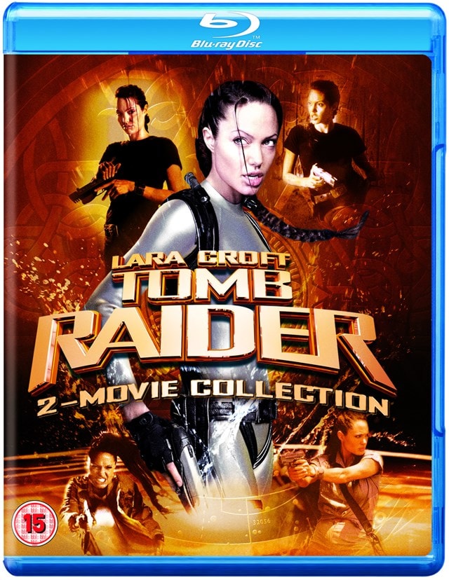 tomb raider movie order