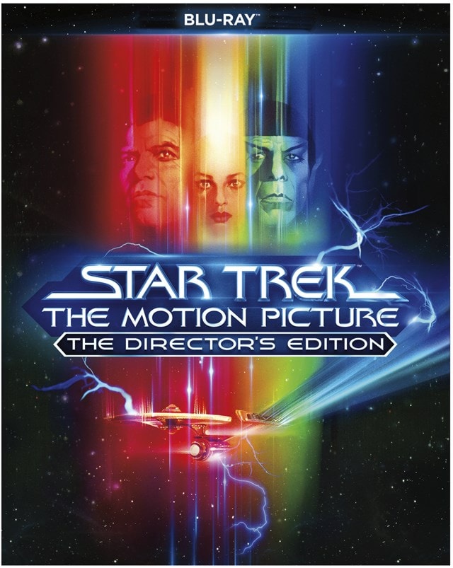 Star Trek: The Motion Picture: The Director's Edition - 1