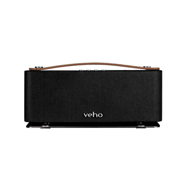 Veho M-Series MR-7 Wireless Bluetooth Retro Speaker - 1