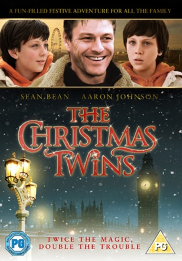 The Christmas Twins - 1