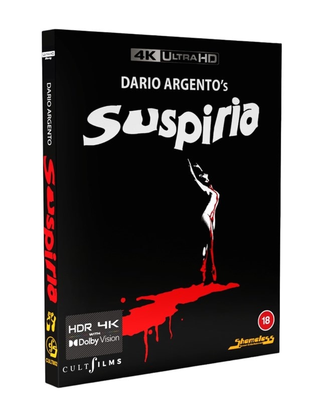 Suspiria - 3