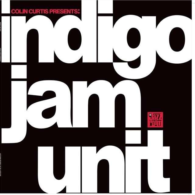 Colin Curtis presents: indigo jam unit - 1