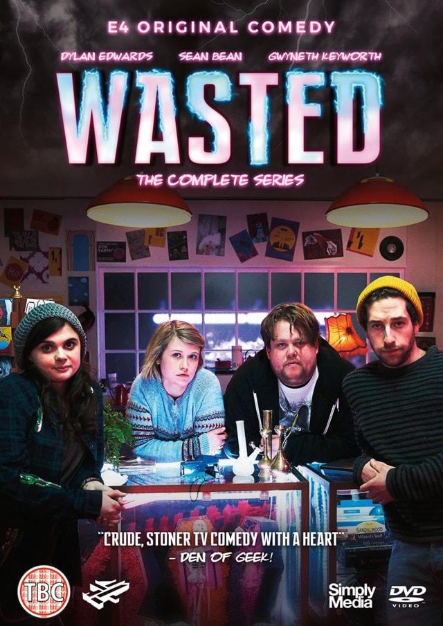 Wasted: The Complete Series - 1