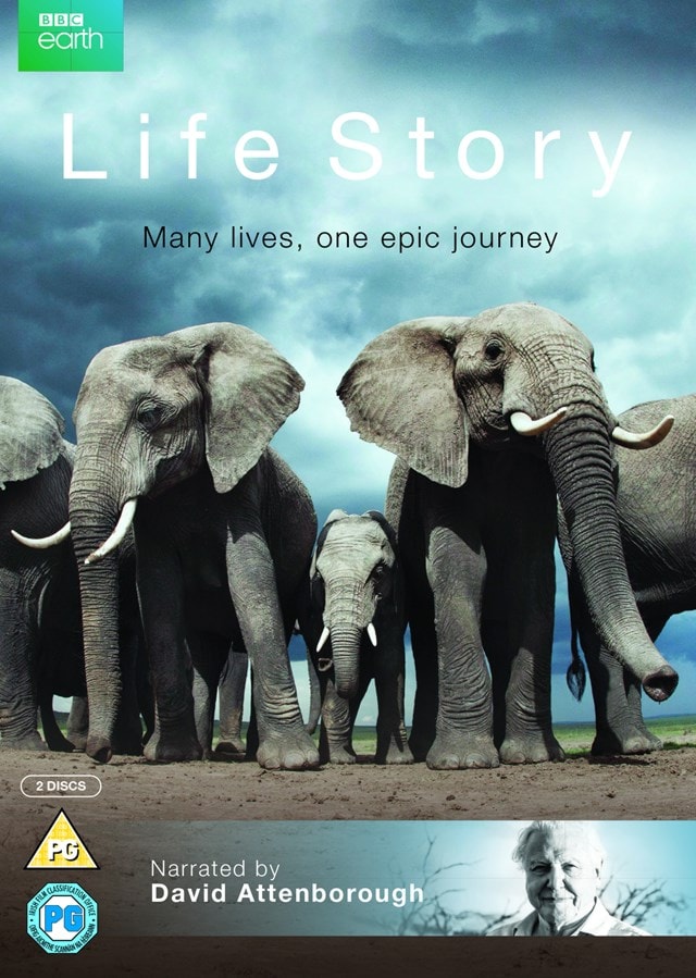 David Attenborough: Life Story - 1