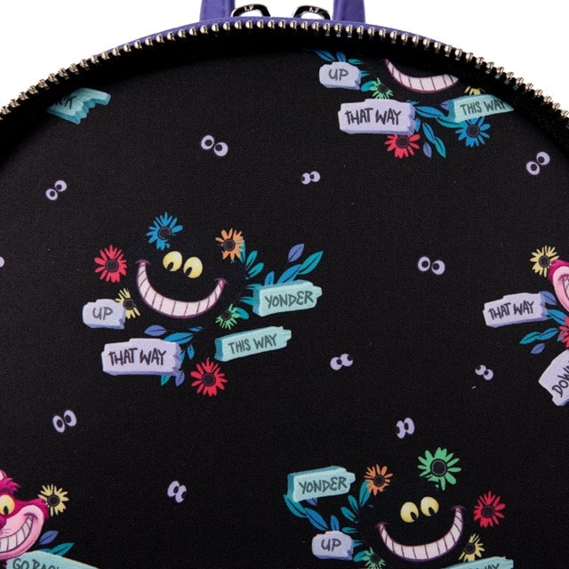 Alice In Wonderland Loungefly Mini Backpack - 5