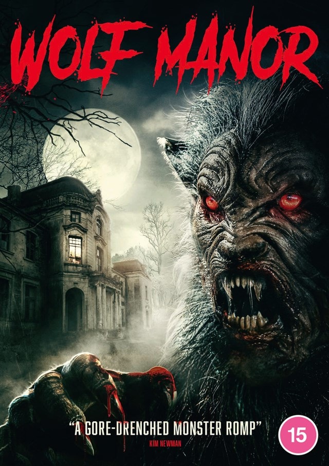 Wolf Manor - 1