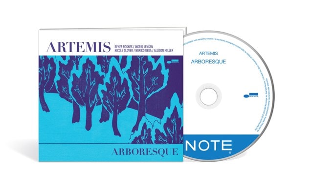 ARBORESQUE - 2
