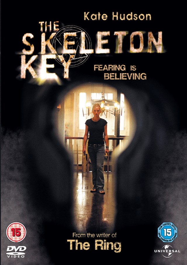 The Skeleton Key - 1