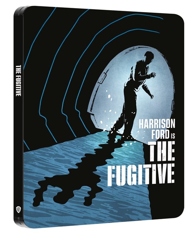 The Fugitive Limited Edition 4K Ultra HD Steelbook - 4