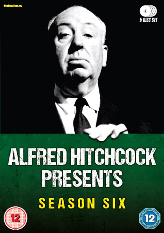 Alfred Hitchcock Presents: Season 6 - 1