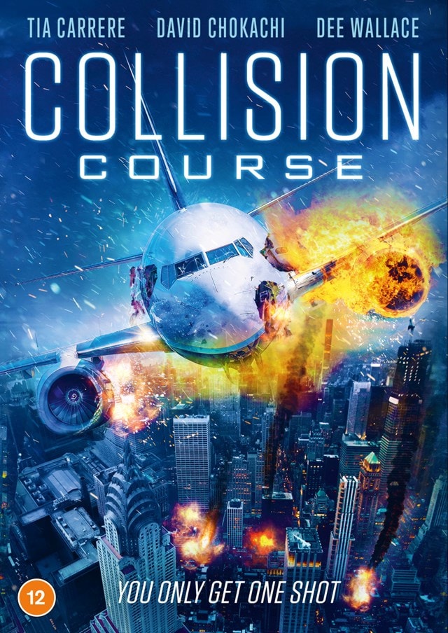 Collision Course | DVD | Free shipping over £20 | HMV Store