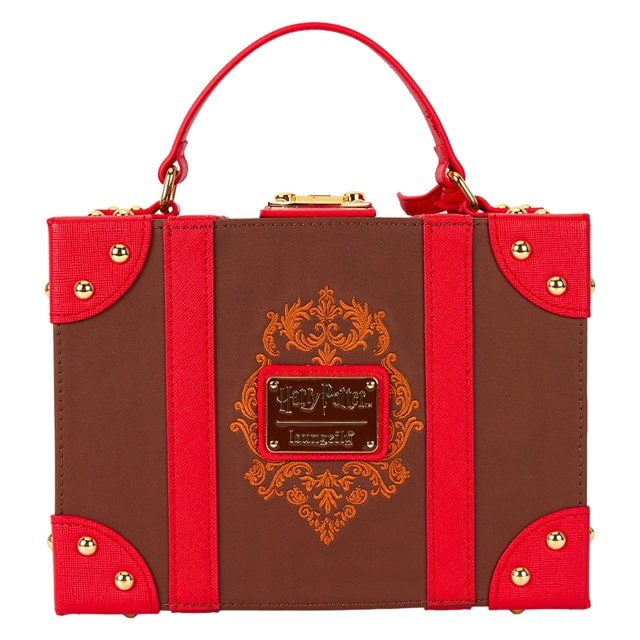 Hogwarts Express Luggage Harry Potter Loungefly Crossbody Bag - 5