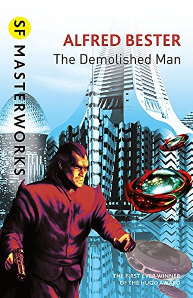 The Demolished Man - 1