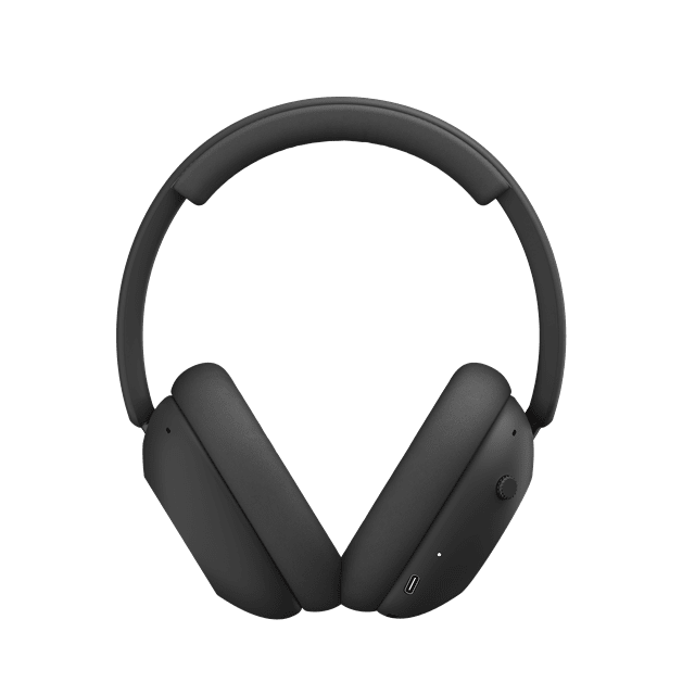 Sudio K3 ANC Black Active Noise Cancelling Bluetooth Headphones - 3