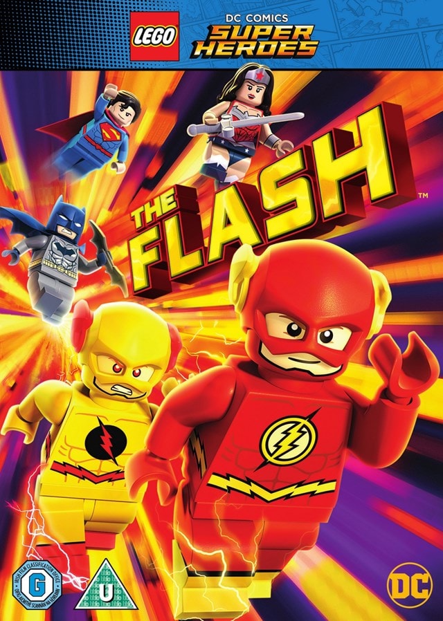 LEGO DC Superheroes: The Flash - 1