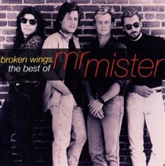 Broken Wings: The Best Of - 1