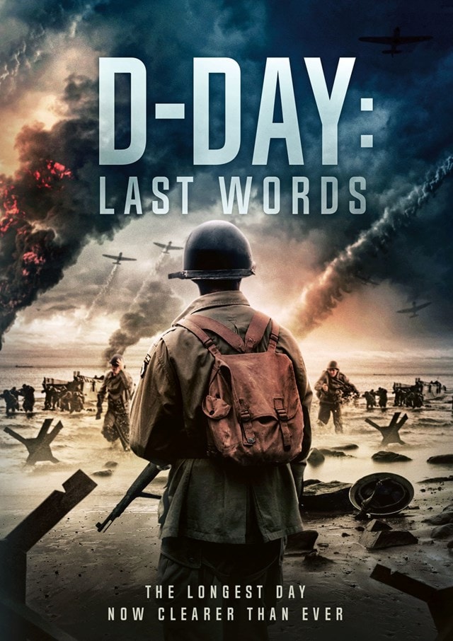 D-Day: Last Words - 1
