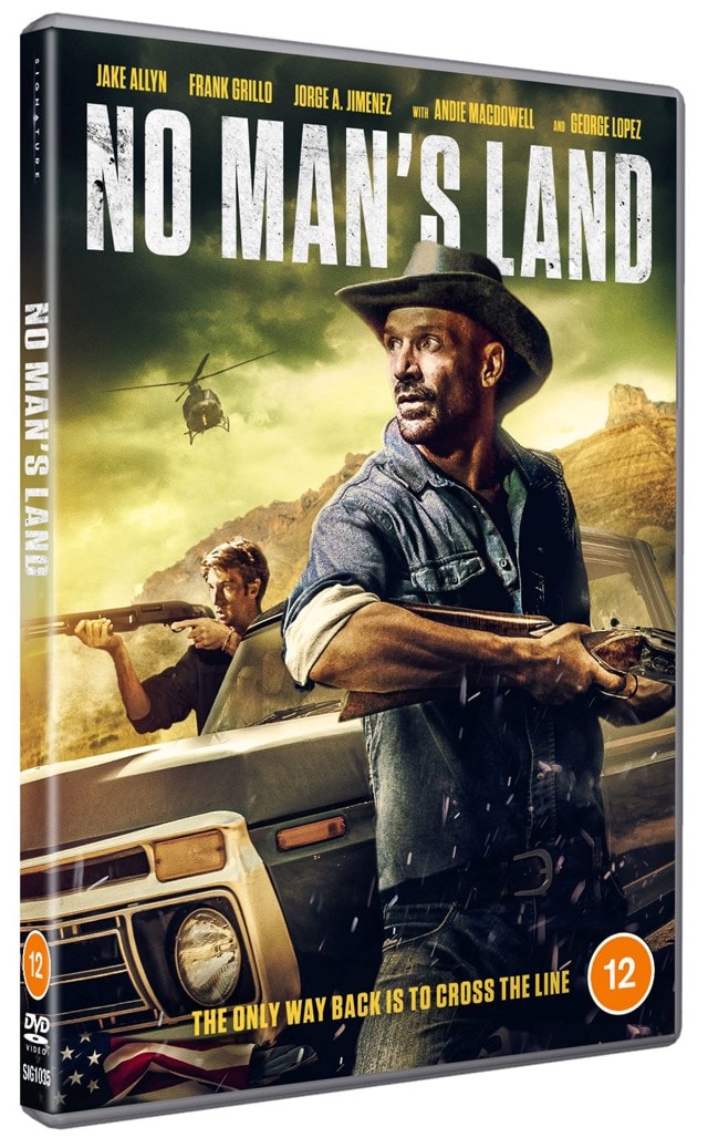 No Man's Land - 2