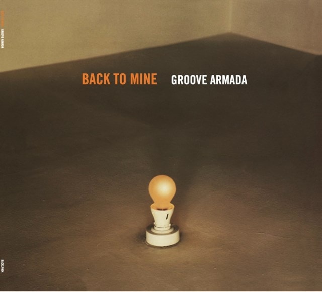 Back to Mine: Groove Armada - 1