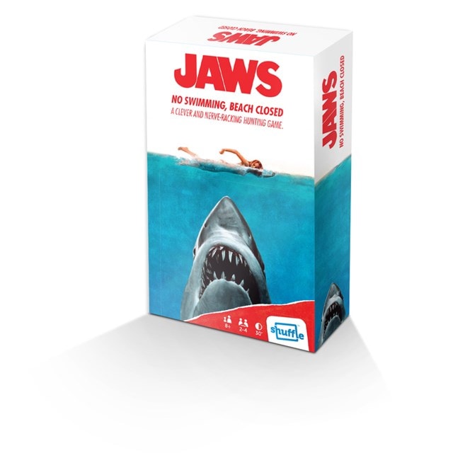 Jaws Playing Cards - 1