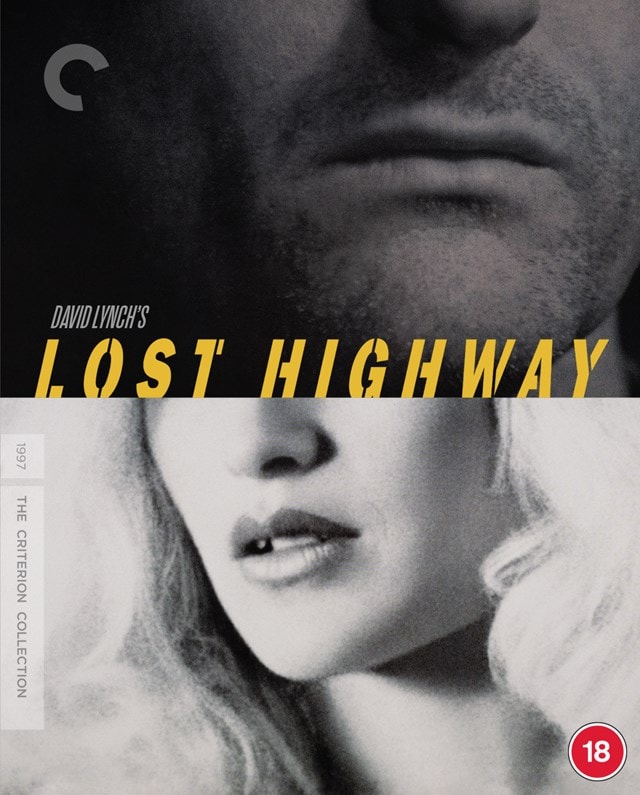 Lost Highway - The Criterion Collection - 1